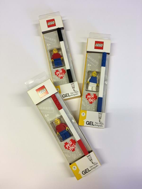 3 penne LEGO®