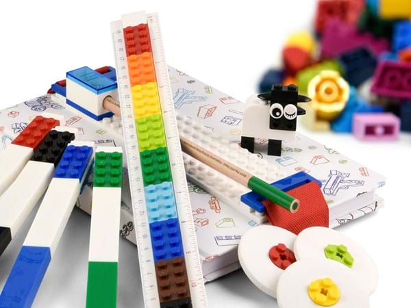LEGO: le spettacolari penne GEL a tema costano NIENTE su